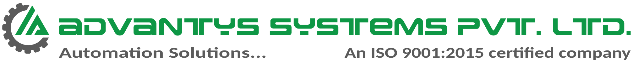 ADVANTYS SYSTEMS PVT. LTD.